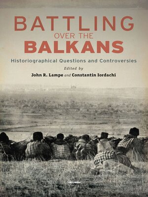 cover image of Battling over the Balkans